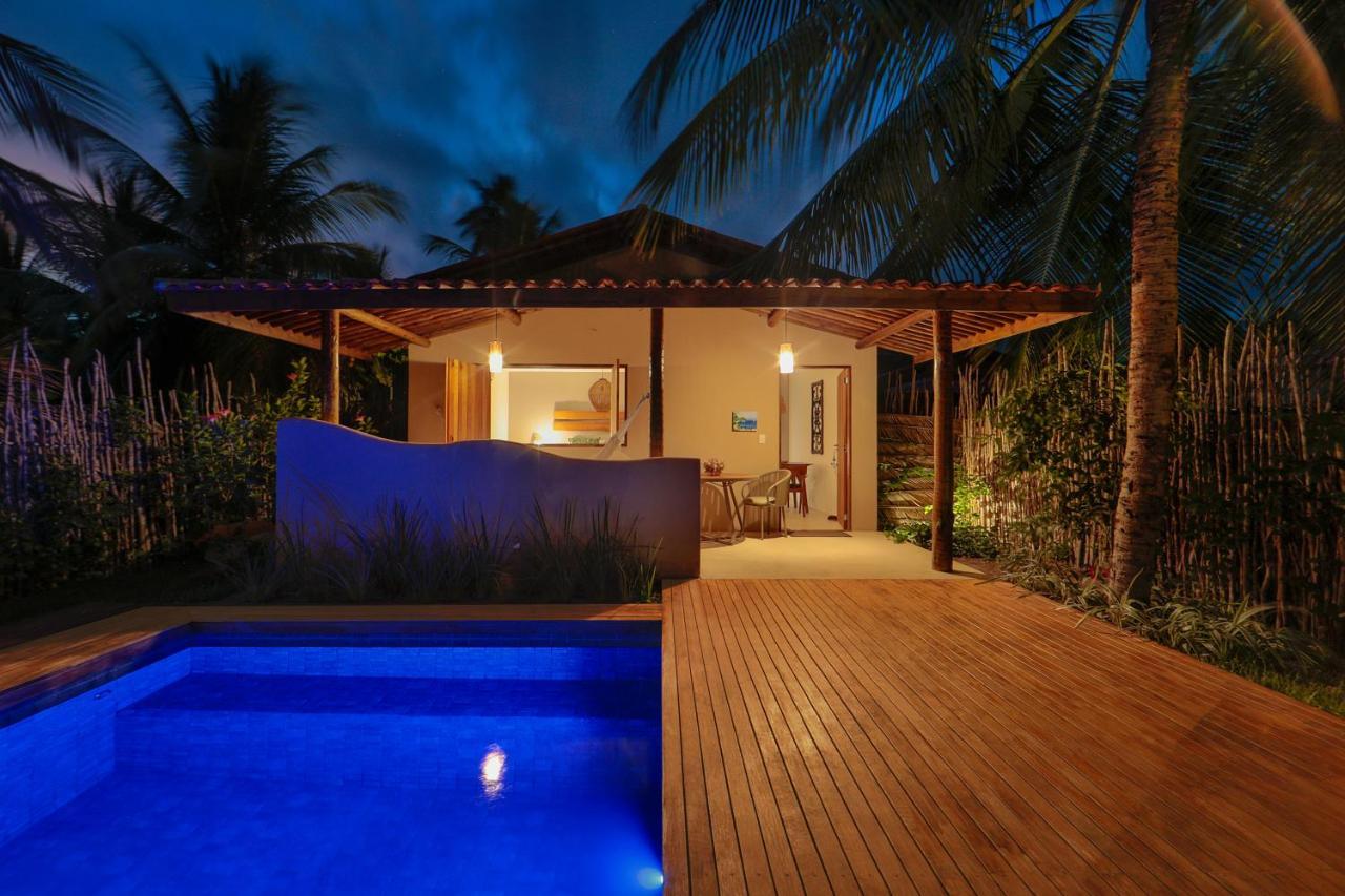 Villas Tature São Miguel dos Milagres Exterior foto