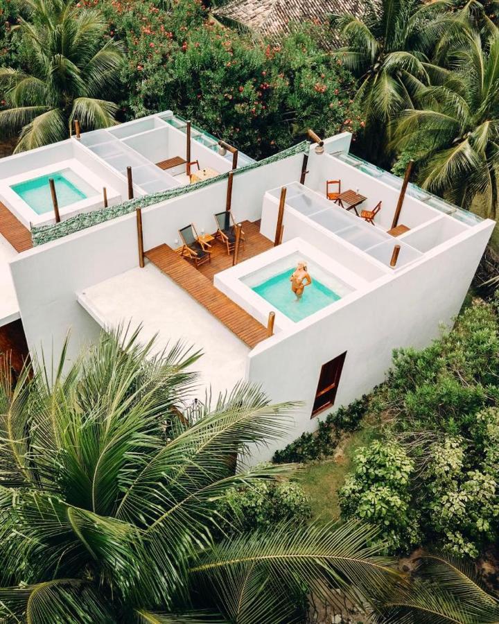 Villas Tature São Miguel dos Milagres Exterior foto