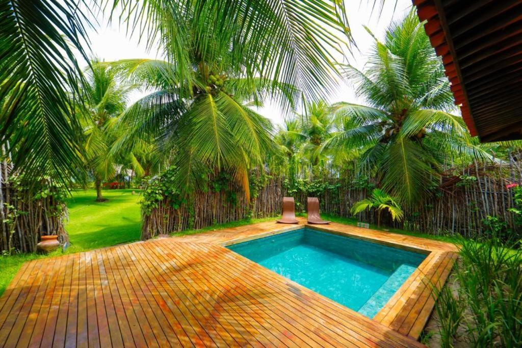 Villas Tature São Miguel dos Milagres Exterior foto