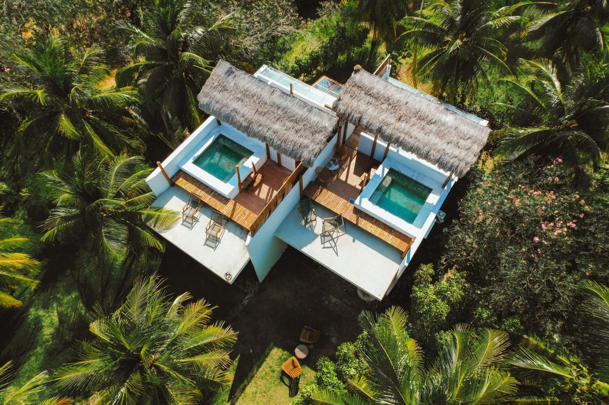 Villas Tature São Miguel dos Milagres Exterior foto