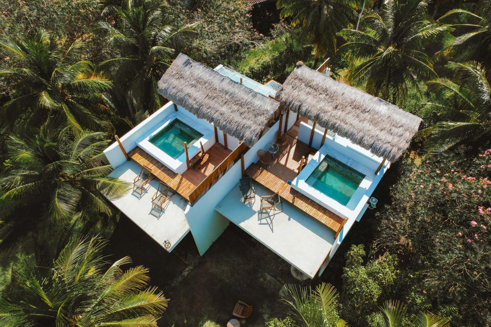 Villas Tature São Miguel dos Milagres Exterior foto