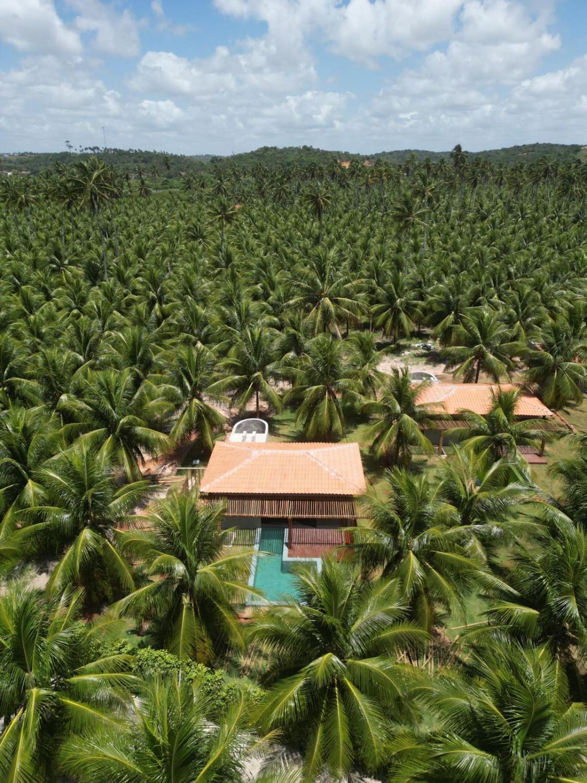 Villas Tature São Miguel dos Milagres Exterior foto