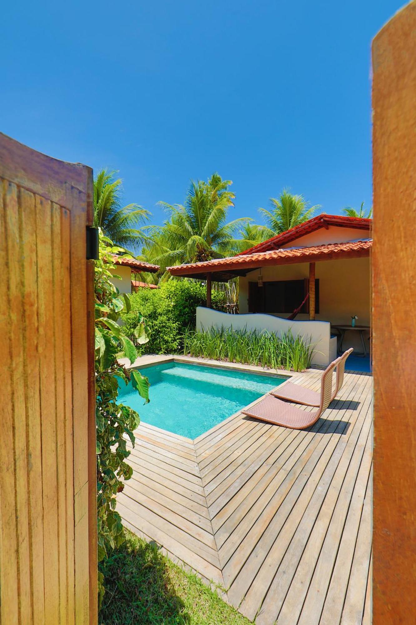 Villas Tature São Miguel dos Milagres Exterior foto