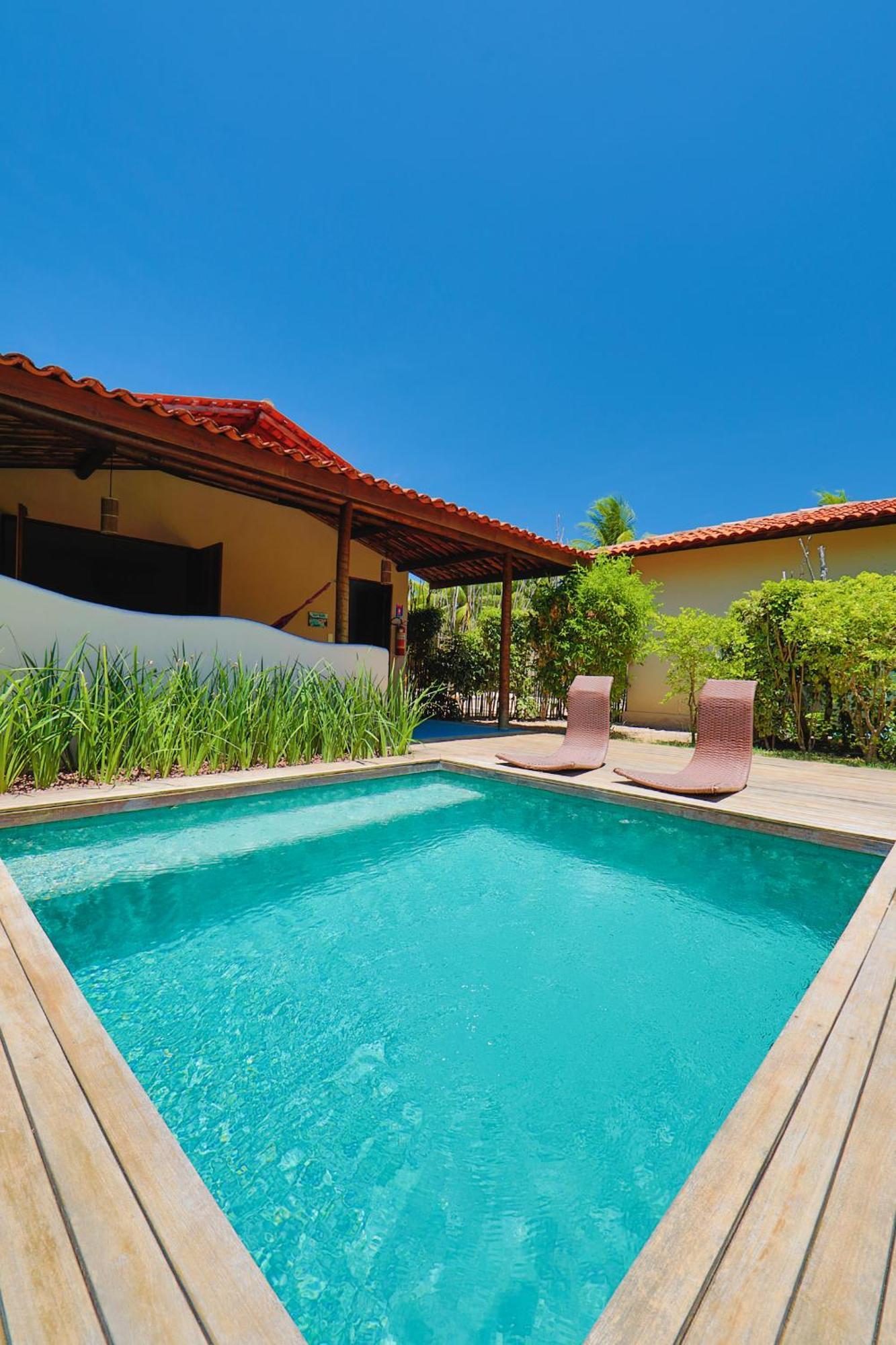 Villas Tature São Miguel dos Milagres Exterior foto