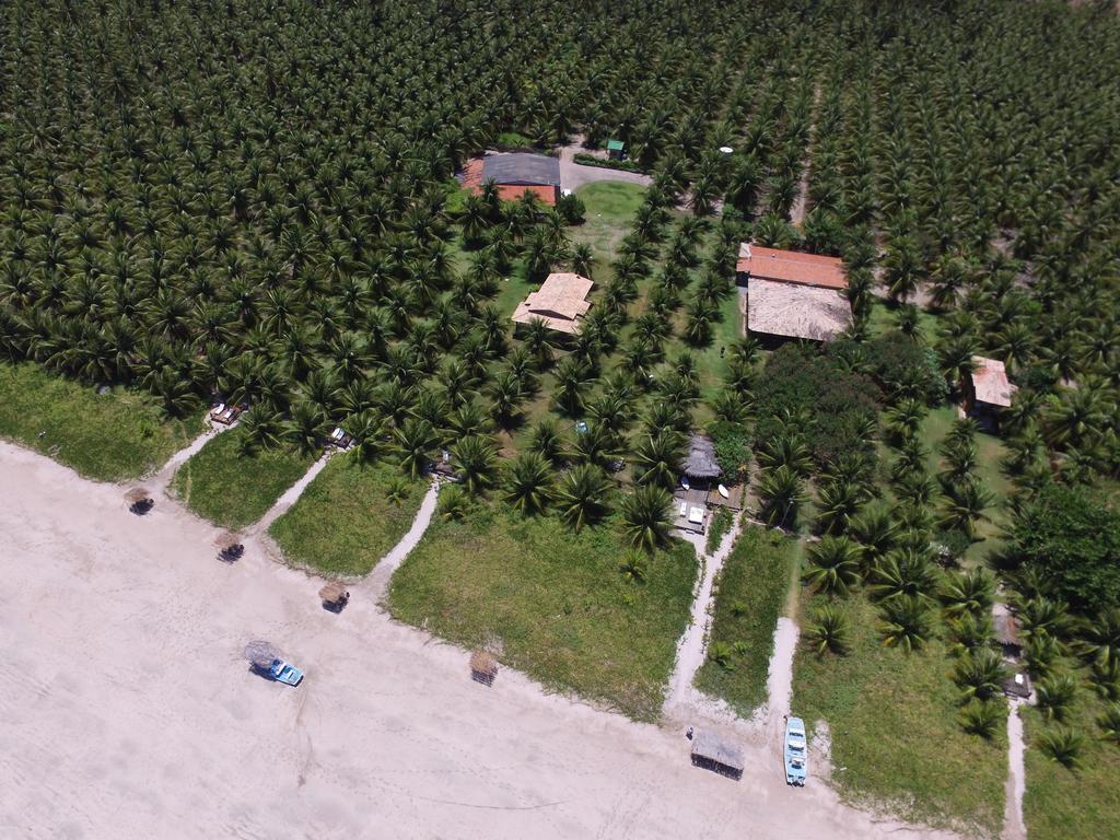 Villas Tature São Miguel dos Milagres Exterior foto
