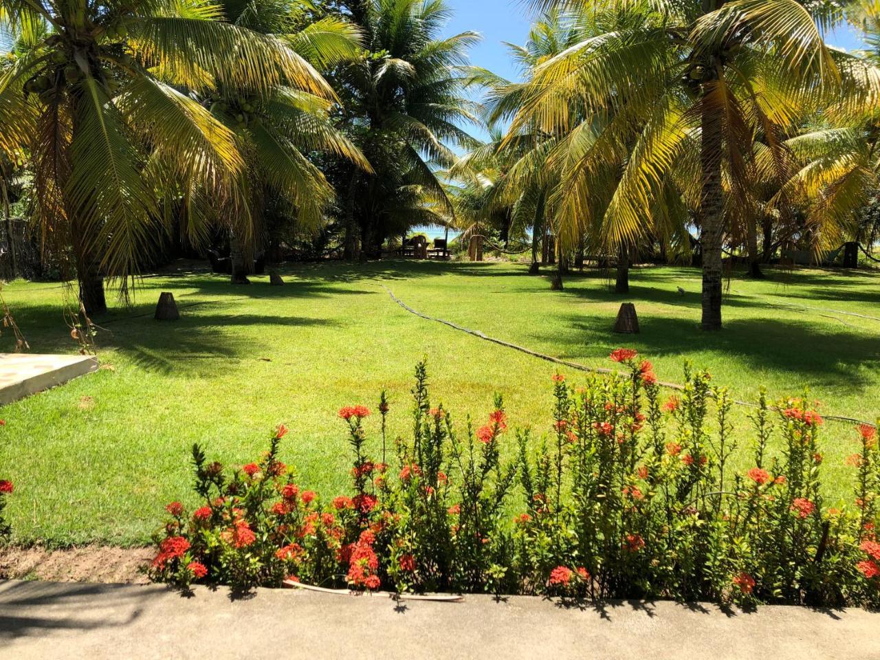 Villas Tature São Miguel dos Milagres Exterior foto