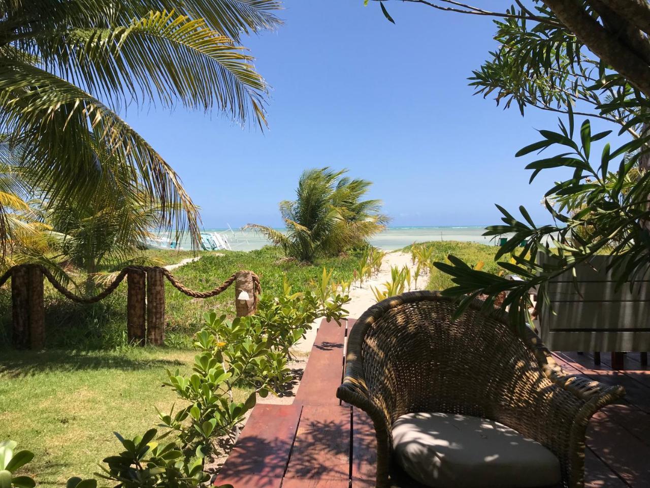 Villas Tature São Miguel dos Milagres Exterior foto