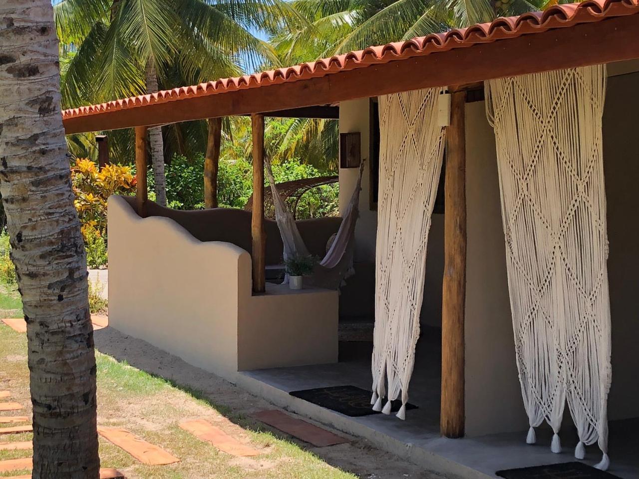 Villas Tature São Miguel dos Milagres Exterior foto