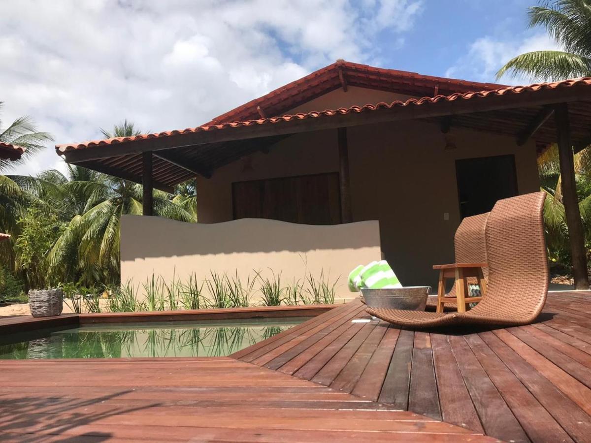Villas Tature São Miguel dos Milagres Exterior foto